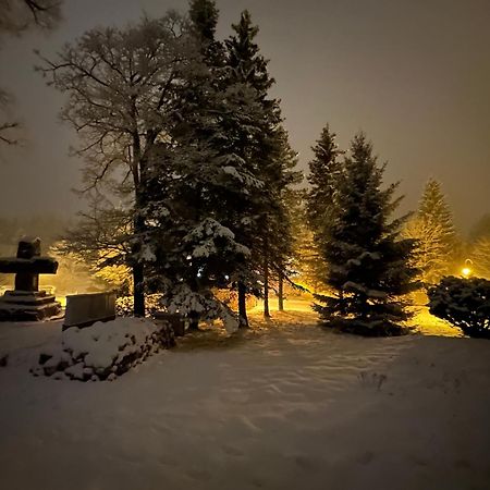 Chalupa U Krize Harrachov Luaran gambar