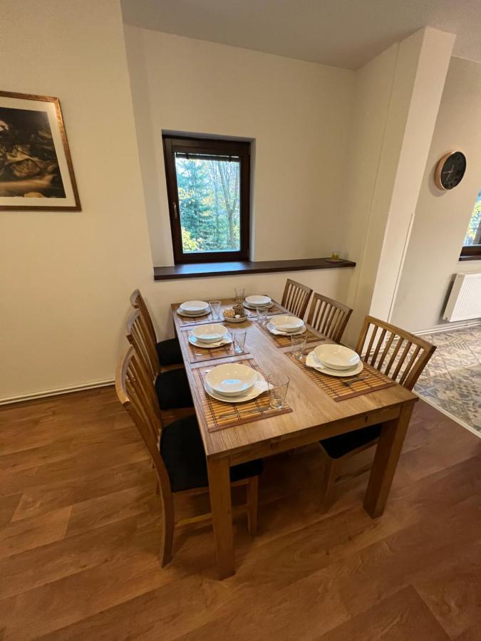 Chalupa U Krize Harrachov Luaran gambar