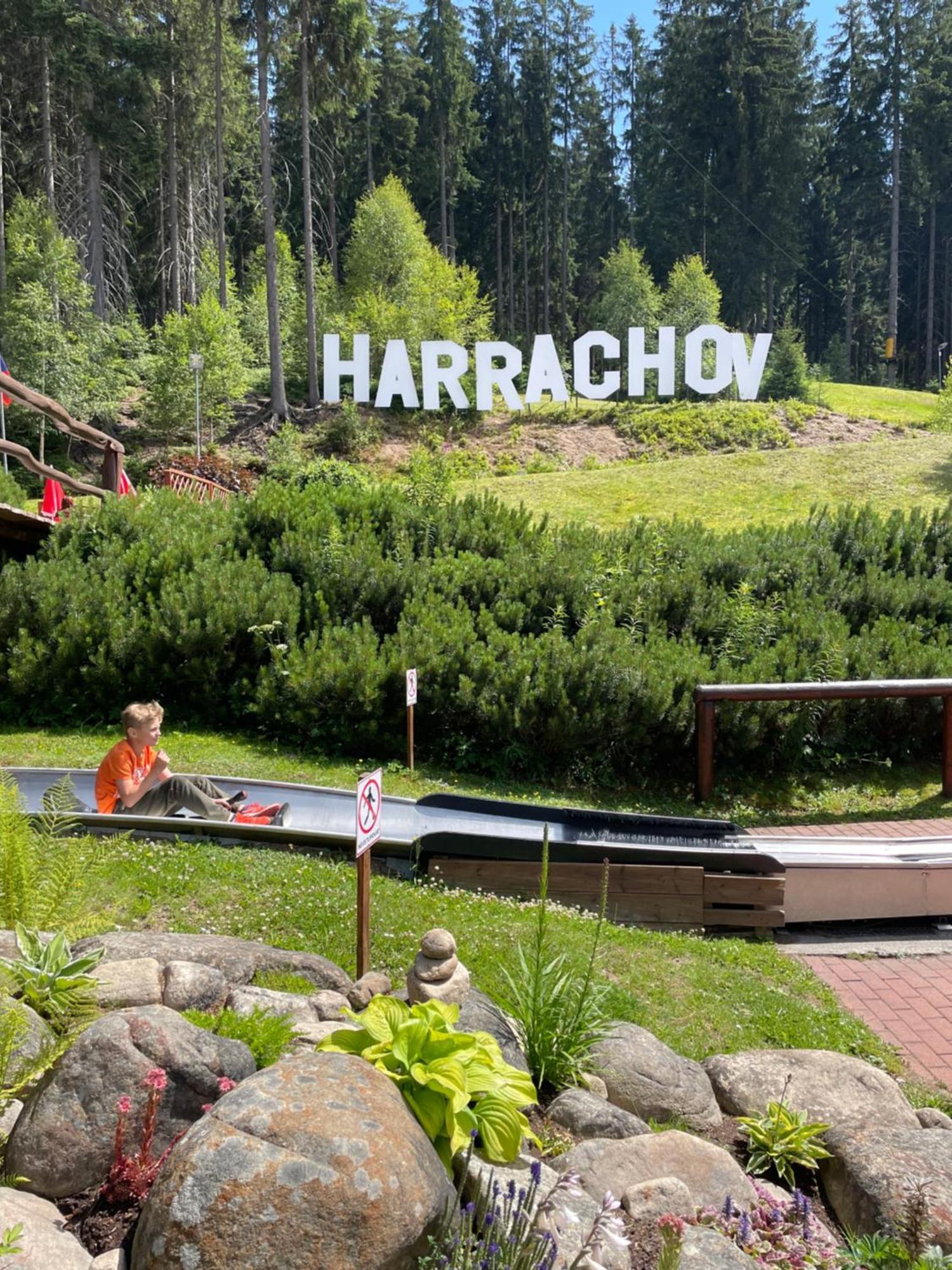 Chalupa U Krize Harrachov Luaran gambar