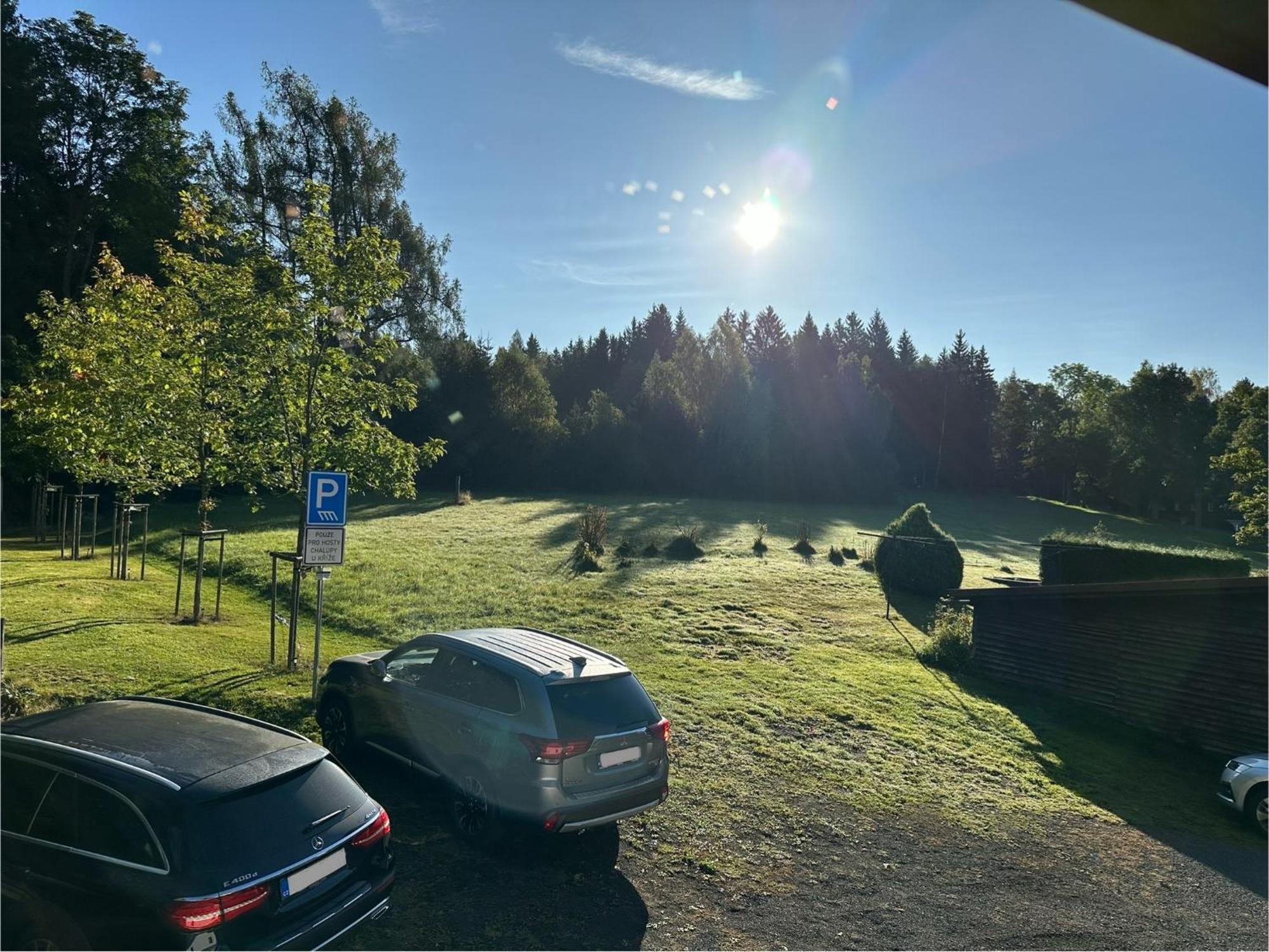 Chalupa U Krize Harrachov Luaran gambar