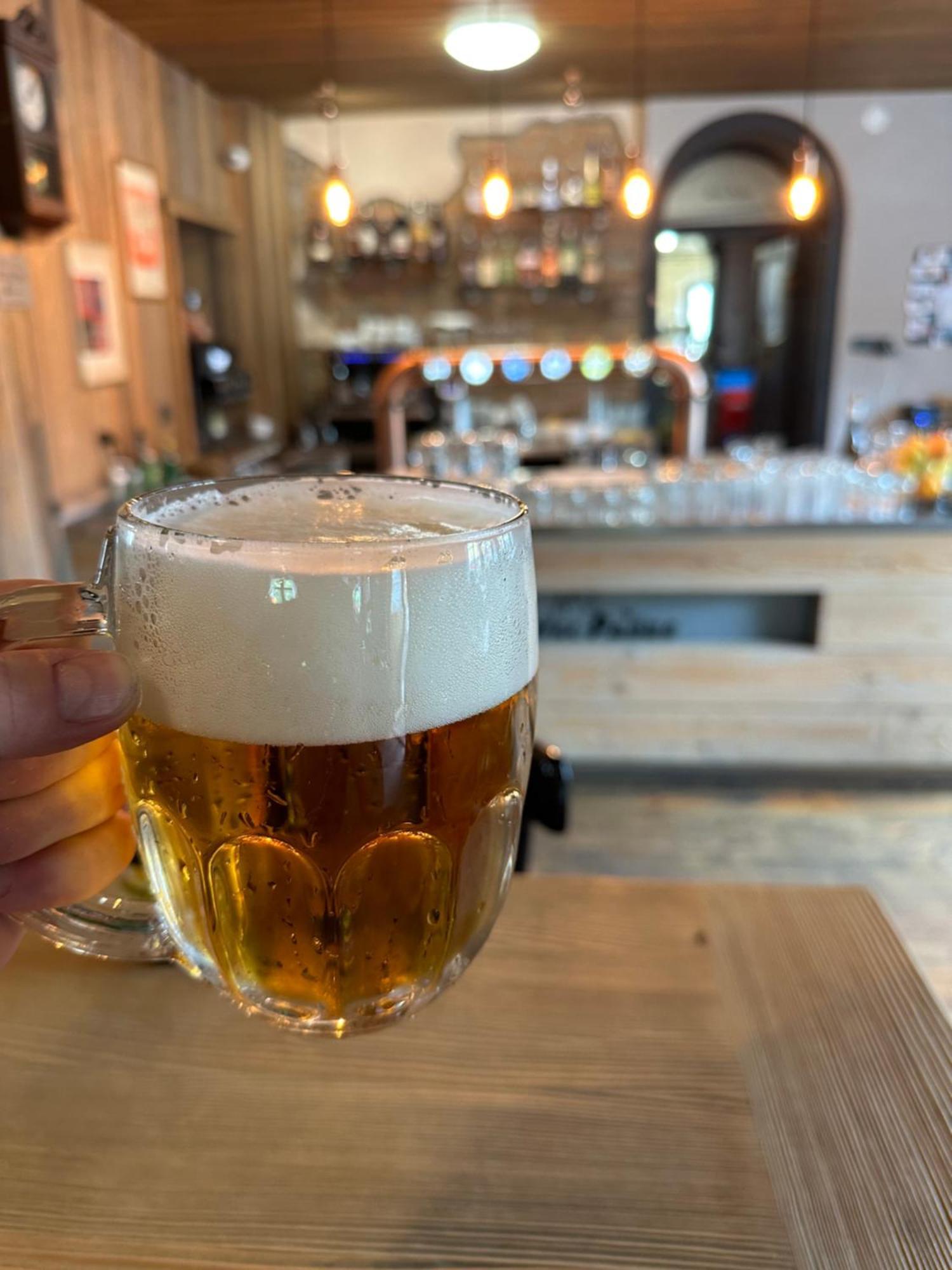 Chalupa U Krize Harrachov Luaran gambar