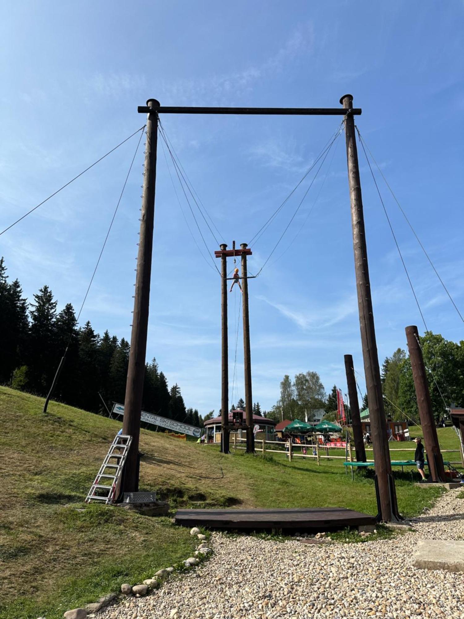 Chalupa U Krize Harrachov Luaran gambar