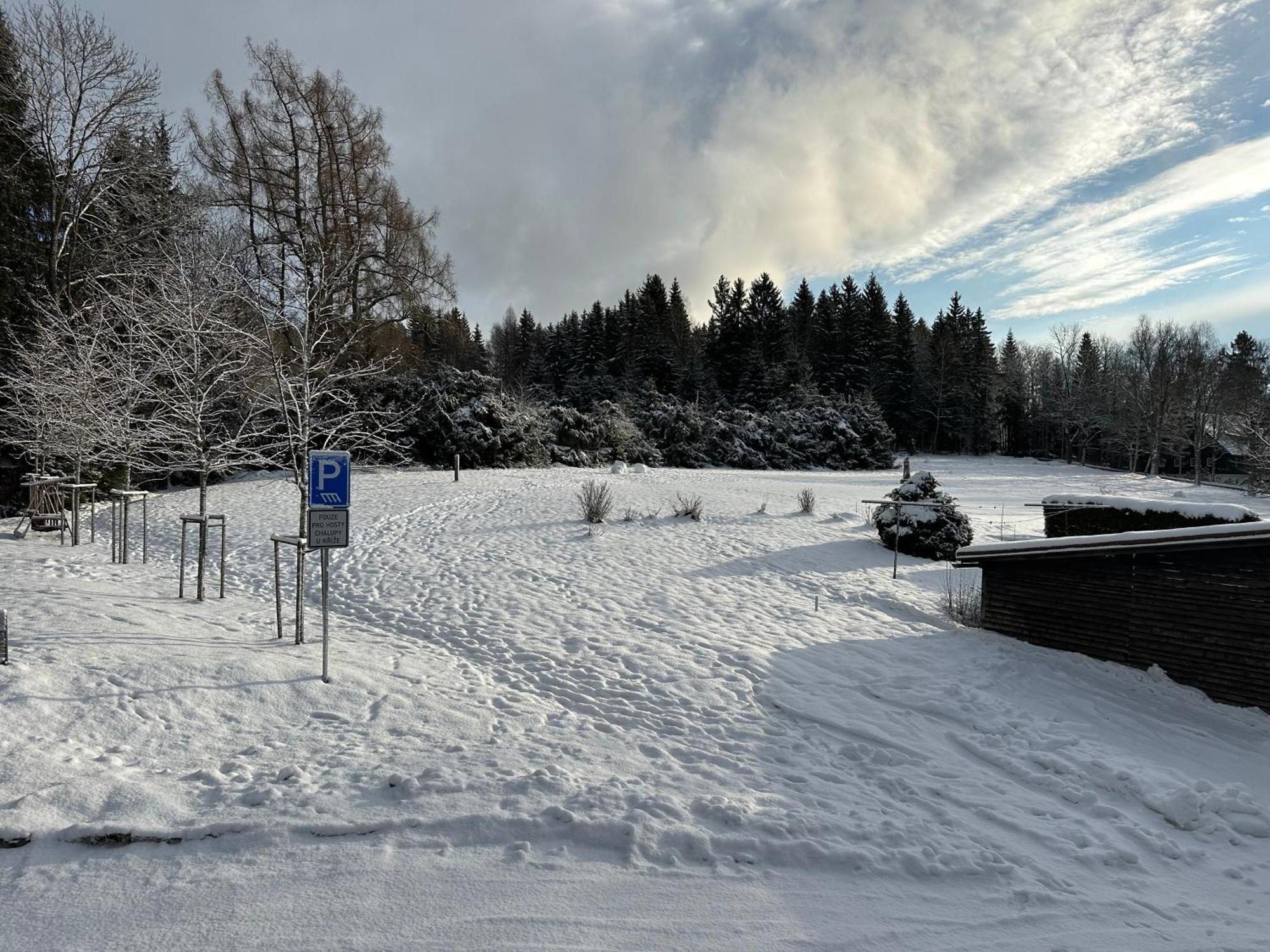 Chalupa U Krize Harrachov Luaran gambar